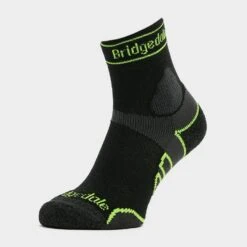 Bridgedale Men’s Lightweight Merino Performance ¾ Crew Socks