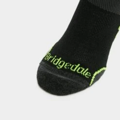 Bridgedale Men’s Lightweight Merino Performance ¾ Crew Socks -Outdoor Clothing Sale go 412528 d