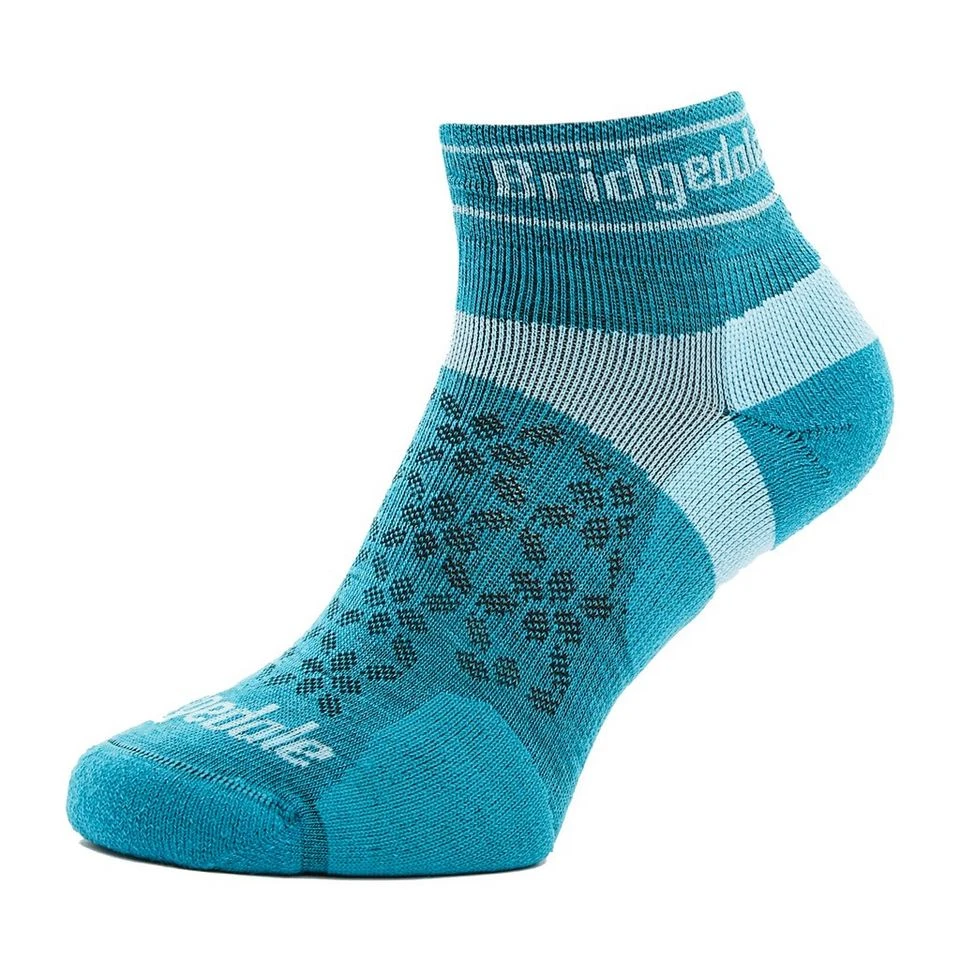 Bridgedale Women’s Ultra Light T2 Merino Sport Low Socks 7 Bridgedale Women’s Ultra Light T2 Merino Sport Low Socks - Image 5