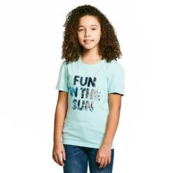Regatta Kids’ Bosley III T-Shirt -Outdoor Clothing Sale go 418845 z
