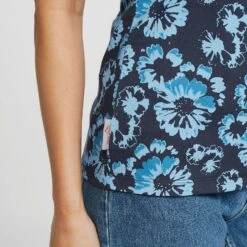 Women’s Patsy Flower Short Sleeved Tee -Outdoor Clothing Sale go 419117 d