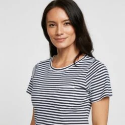 Women’s Ditsy Print Short Sleeved Tee -Outdoor Clothing Sale go 419128 d