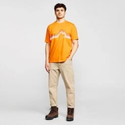 Men’s Retro T-Shirt -Outdoor Clothing Sale go 443925 c