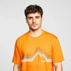 Men’s Retro T-Shirt -Outdoor Clothing Sale go 443925 d