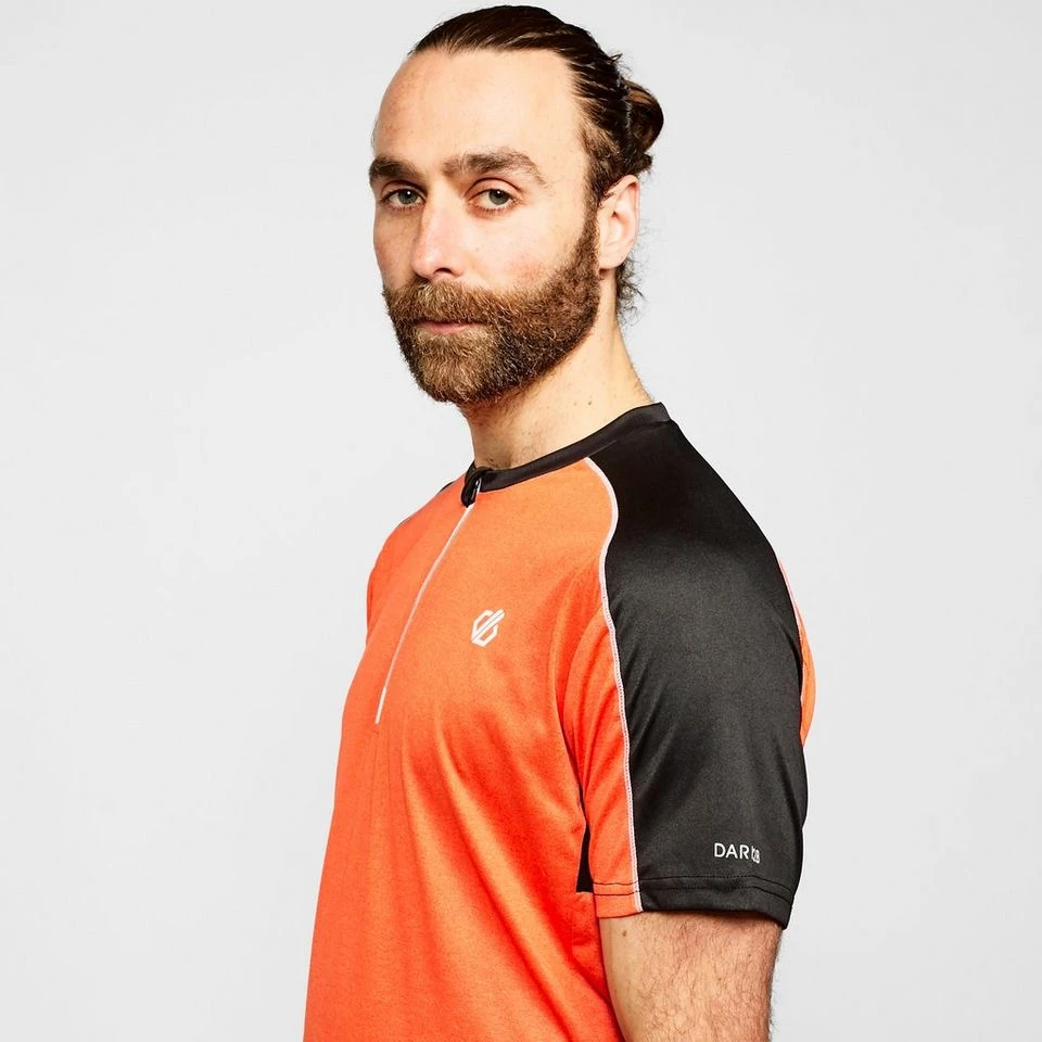 Dare 2b Men's Aces II Cycling Jersey 6 Dare 2b Men's Aces II Cycling Jersey - Image 4