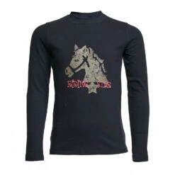 Kids’ Riding Star Long Sleeve Top -Outdoor Clothing Sale go 454518 u