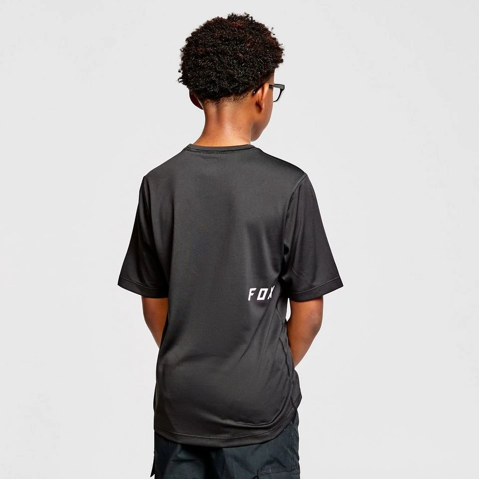 Fox Youth Ranger Short-sleeve Jersey 4 Fox Youth Ranger Short-sleeve Jersey - Image 2