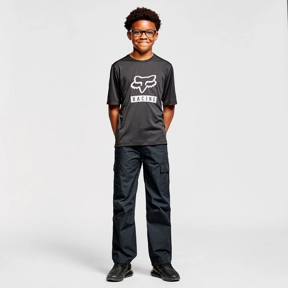 Fox Youth Ranger Short-sleeve Jersey 5 Fox Youth Ranger Short-sleeve Jersey - Image 3