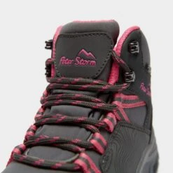 Kids’ Latitude Waterproof Walking Boots -Outdoor Clothing Sale go 458951 e