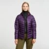 Women's Packlite Alpinist Jacket