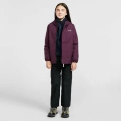 Junior Everyday Waterproof Jacket -Outdoor Clothing Sale go 461542 c