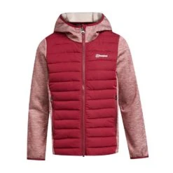 Berghaus Kids’ Hybrid Jacket -Outdoor Clothing Sale go 462683 u