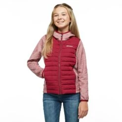 Berghaus Kids’ Hybrid Jacket -Outdoor Clothing Sale go 462683 z