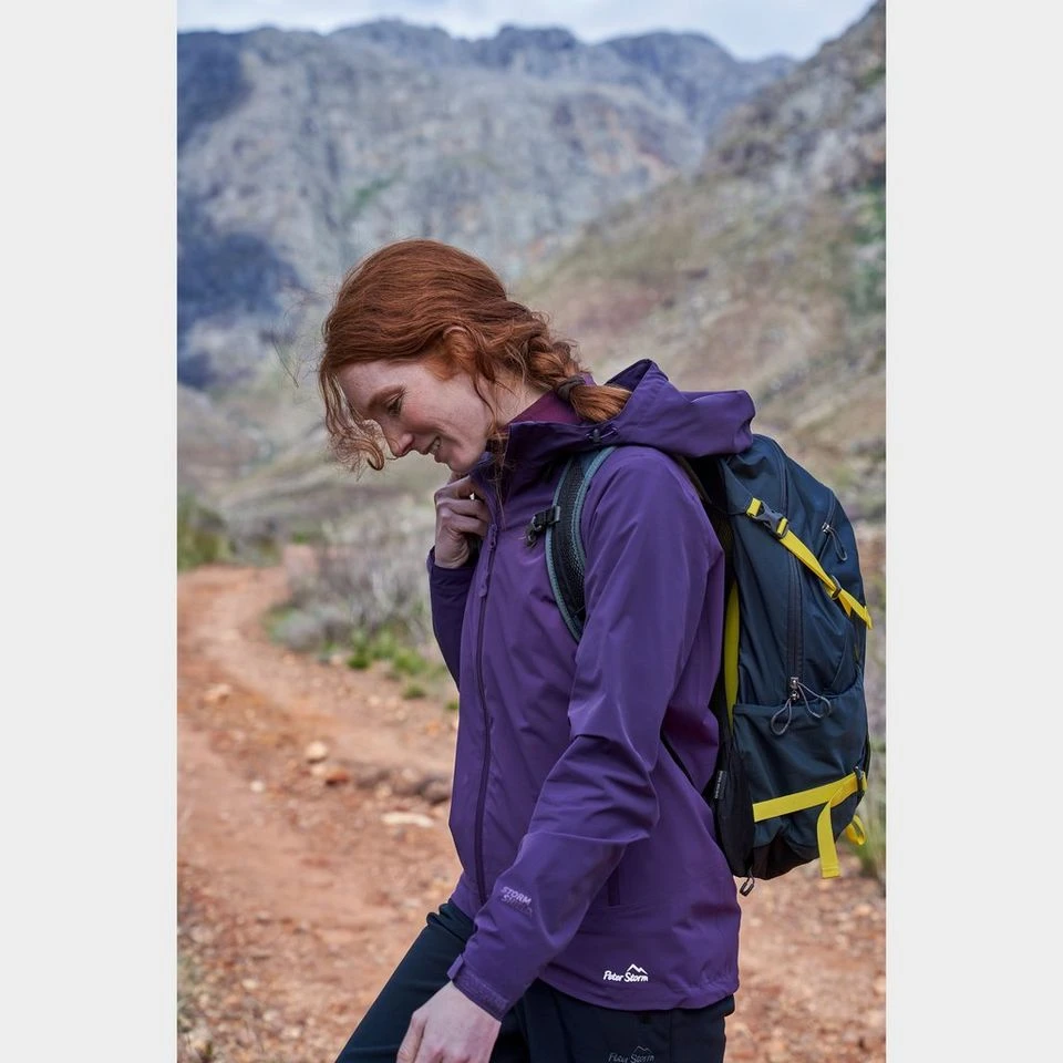 Women’s Twister Stretch Jacket 10 Women’s Twister Stretch Jacket - Image 8