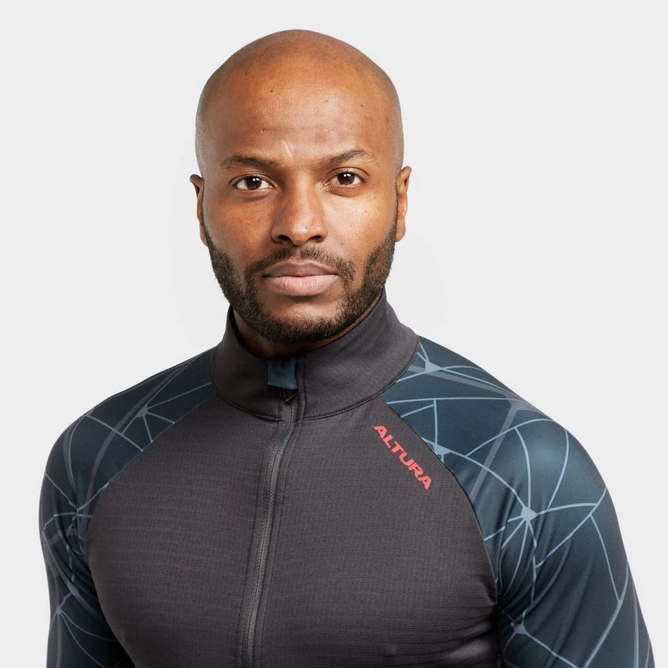 Altura Men’s Icon Long Sleeve Jersey 6 Altura Men’s Icon Long Sleeve Jersey - Image 4