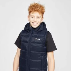 Berghaus Kids’ Burham Gilet -Outdoor Clothing Sale go 464861 c