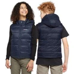 Berghaus Kids’ Burham Gilet -Outdoor Clothing Sale go 464861 z