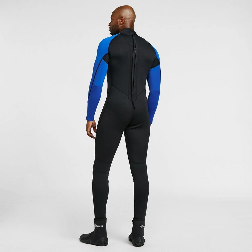 Men's Full Length Wetsuit 4 Men's Full Length Wetsuit - Image 2