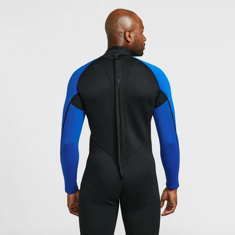 Men's Full Length Wetsuit 8 Men's Full Length Wetsuit - Image 6