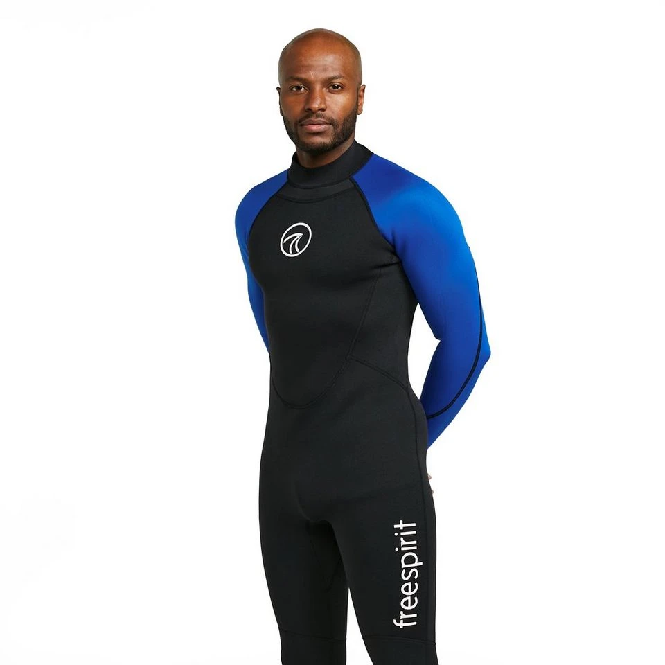 Men's Full Length Wetsuit 10 Men's Full Length Wetsuit - Image 8