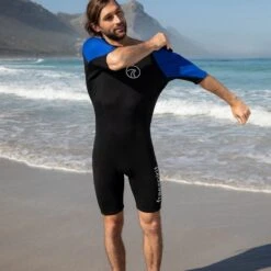 Men's Short Wetsuit -Outdoor Clothing Sale go 469259 k