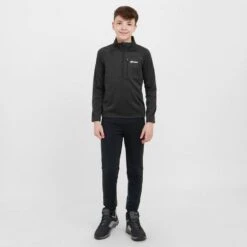 Berghaus Pravitale Juniors' Half Zip Fleece 11 Berghaus Pravitale Juniors' Half Zip Fleece -Outdoor Clothing Sale go 470120 c