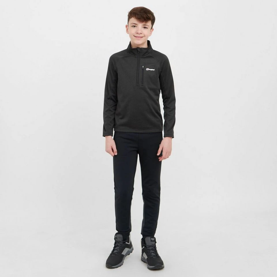 Berghaus Pravitale Juniors' Half Zip Fleece 5 Berghaus Pravitale Juniors' Half Zip Fleece - Image 3