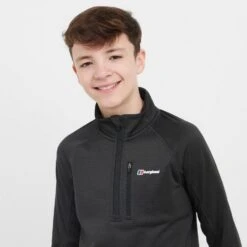 Berghaus Pravitale Juniors' Half Zip Fleece 13 Berghaus Pravitale Juniors' Half Zip Fleece -Outdoor Clothing Sale go 470120 e