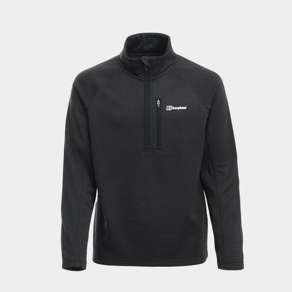 Berghaus Pravitale Juniors' Half Zip Fleece 8 Berghaus Pravitale Juniors' Half Zip Fleece - Image 6