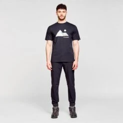 Berghaus Men's Mountain Valley T-Shirt -Outdoor Clothing Sale go 471821 c