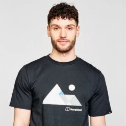 Berghaus Men's Mountain Valley T-Shirt -Outdoor Clothing Sale go 471821 d