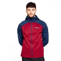 Berghaus Men's Gyber Fleece Jacket -Outdoor Clothing Sale go 471929 z