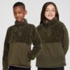 Kids’ Bobbly Half-Zip Fleece 2 Kids’ Bobbly Half-Zip Fleece -Outdoor Clothing Sale go 472310 a