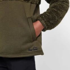 Kids’ Bobbly Half-Zip Fleece -Outdoor Clothing Sale go 472310 e