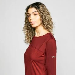 Berghaus Women’s Voyager Tech Long Sleeve Top 11 Berghaus Women’s Voyager Tech Long Sleeve Top -Outdoor Clothing Sale go 472395 d