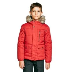 Regatta Kids’ Parvaiz Insulated Jacket -Outdoor Clothing Sale go 472745 z