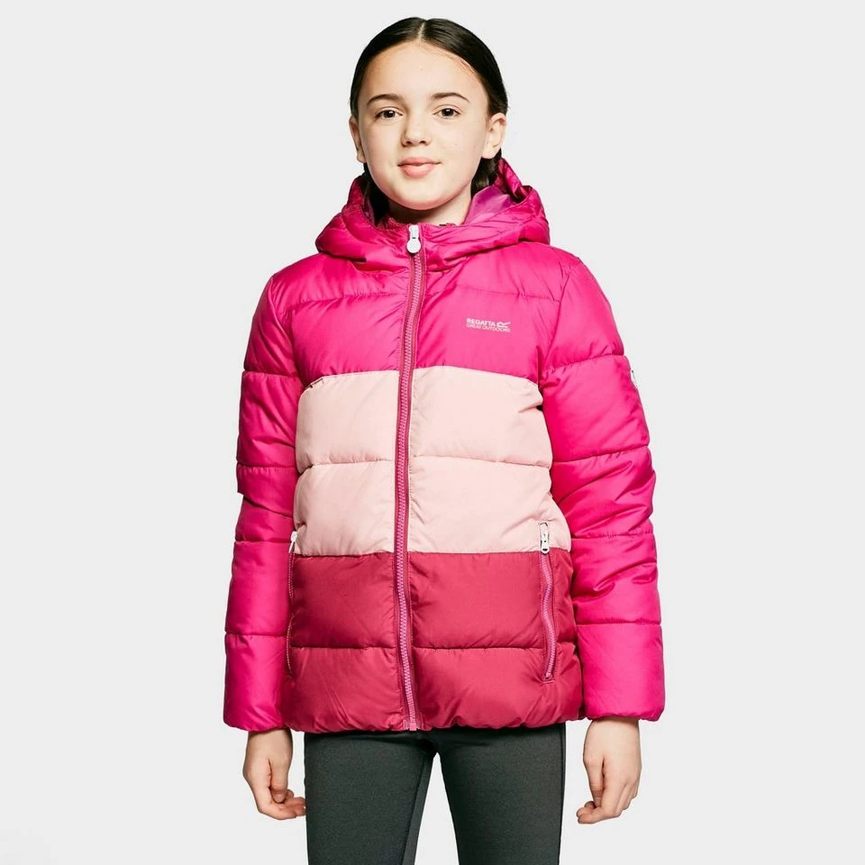 Regatta Kids’ Lofthouse V Insulated Jacket 3 Regatta Kids’ Lofthouse V Insulated Jacket