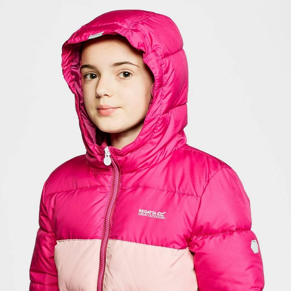 Regatta Kids’ Lofthouse V Insulated Jacket 6 Regatta Kids’ Lofthouse V Insulated Jacket - Image 4