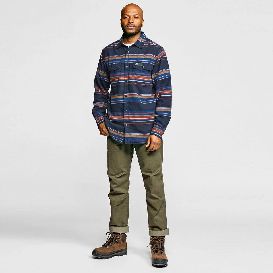 Craghoppers Unisex Ziggy Long Sleeve Shirt 5 Craghoppers Unisex Ziggy Long Sleeve Shirt - Image 3