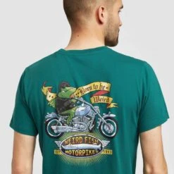 Men's Motorpikes T-shirt -Outdoor Clothing Sale go 476628 e