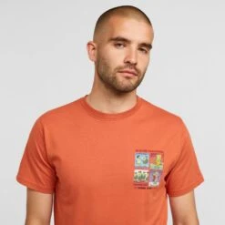 Men’s Tarentuna T-shirt -Outdoor Clothing Sale go 476633 d