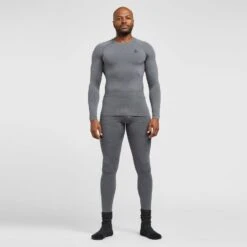 Odlo Men's Performance Warm Eco Leggings 10 Odlo Men's Performance Warm Eco Leggings -Outdoor Clothing Sale go 476855 c