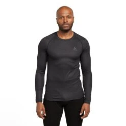 Odlo Men's Active F-Dry Light Eco Top -Outdoor Clothing Sale go 476866 z