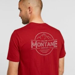 Montane Men’s Trace T-Shirt -Outdoor Clothing Sale go 477026 e
