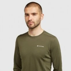 Montane Men’s Dart Long Sleeve T-Shirt -Outdoor Clothing Sale go 477196 d