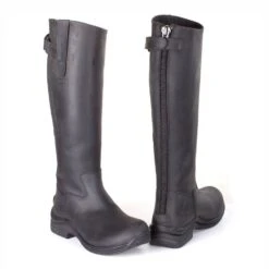 Toggi Kids' Carlton Long Riding Boots -Outdoor Clothing Sale go 477654 z