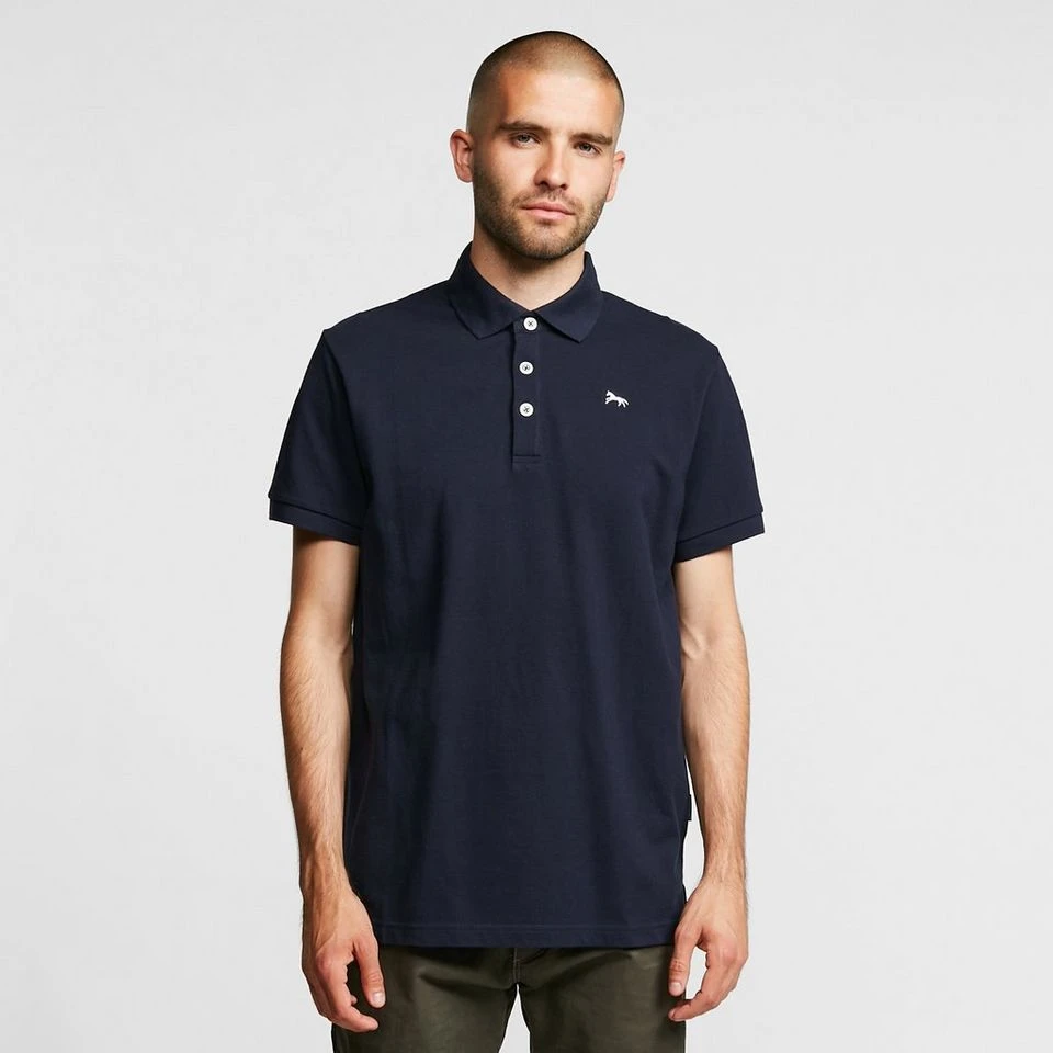 Unisex Signature Pique Polo Shirt 3 Unisex Signature Pique Polo Shirt