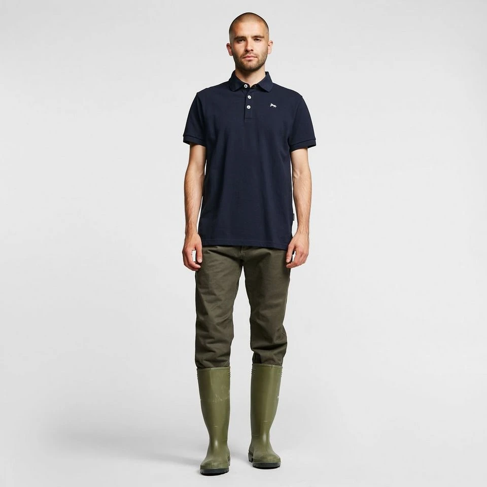 Unisex Signature Pique Polo Shirt 5 Unisex Signature Pique Polo Shirt - Image 3