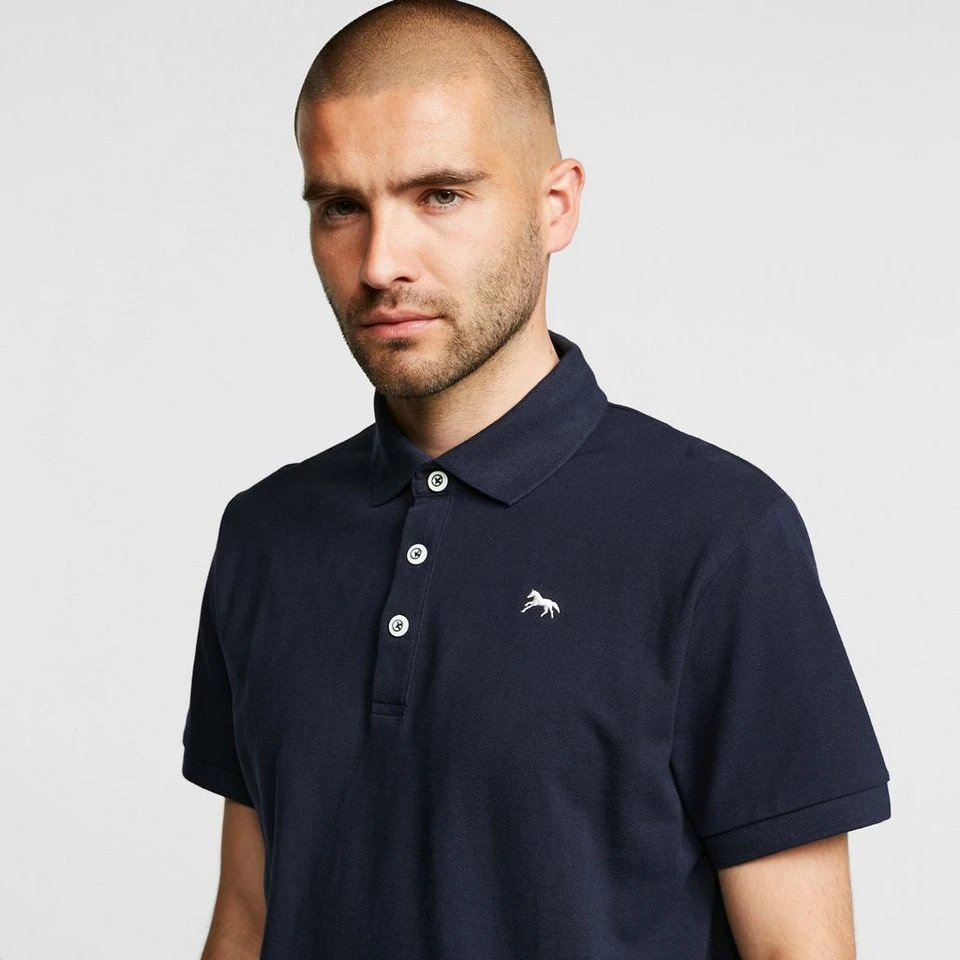 Unisex Signature Pique Polo Shirt 6 Unisex Signature Pique Polo Shirt - Image 4