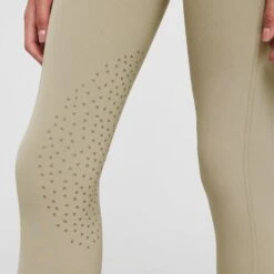 Kids’ Thompson Knee Patch Breeches Beige -Outdoor Clothing Sale go 477765 e